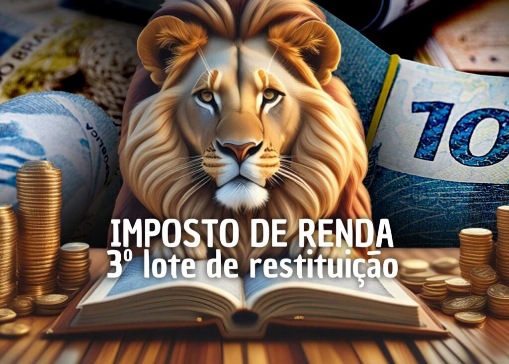 imposto de renda 3 lote